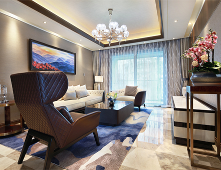 現代風格 復興瓏御 ——現場實拍 